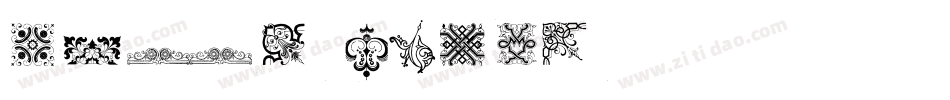 Heat Sinks 586字体转换